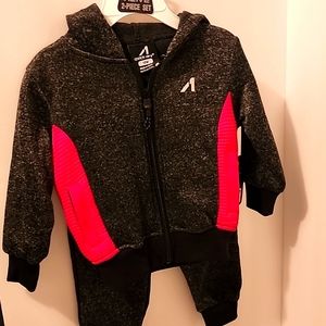 Boys-Alive Active Wear 2pc.